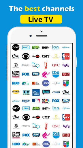 United States - USTVGO TV Online screenshot 2