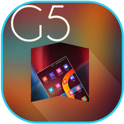 Launcher Moto G5 Theme 1.0.0