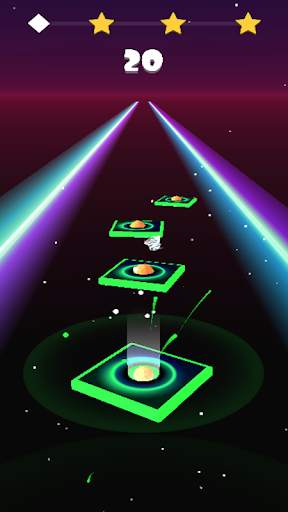 Green Alien Dancing Hop  Beat screenshot 4