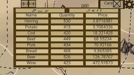 The Travelling Salesman screenshot 2