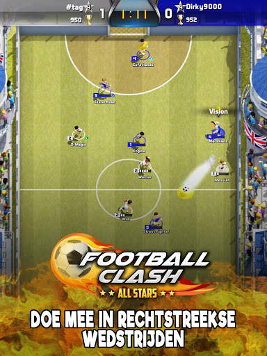 Football Clash: All Stars screenshot 7