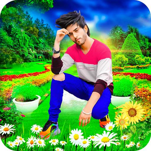 Garden Photo Editor 1.2