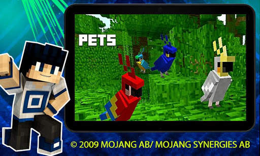 Mod Domestic Pets🐶 screenshot 3