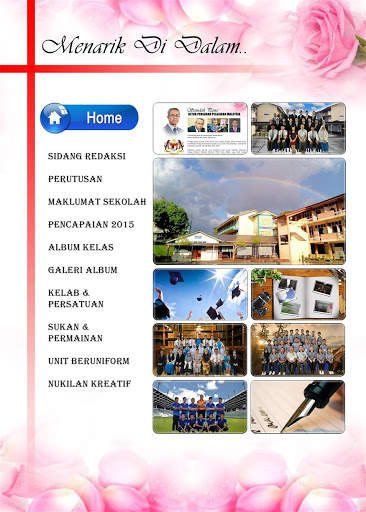 Majalah d' Legend SMKRD 2015 screenshot 2