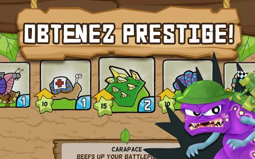 Asticommandos screenshot 3