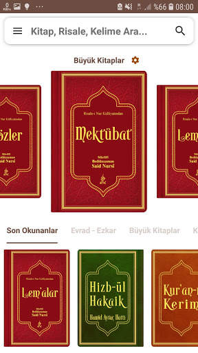 Risale-i Nur screenshot 1