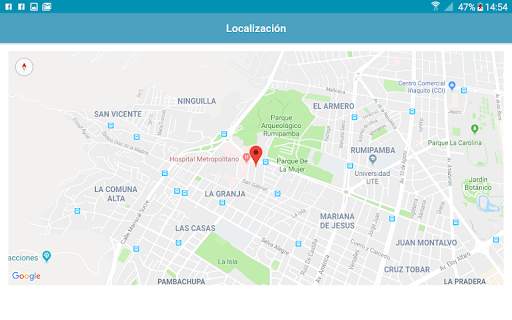 Netlab Mobile screenshot 7