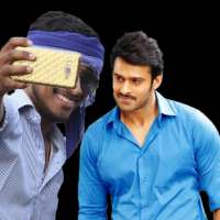 Selfie With Prabhas icon