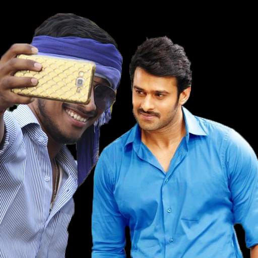Selfie With Prabhas 1.3