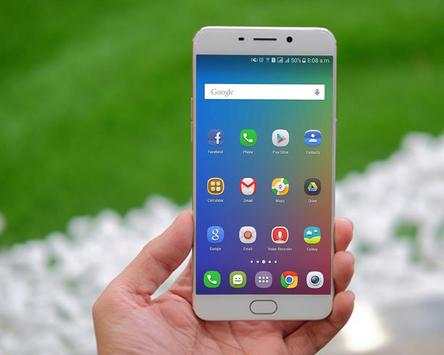Theme for Oppo F1s selfie Neo7 screenshot 2
