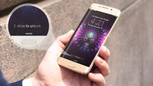 Skull Lock Screen screenshot 3