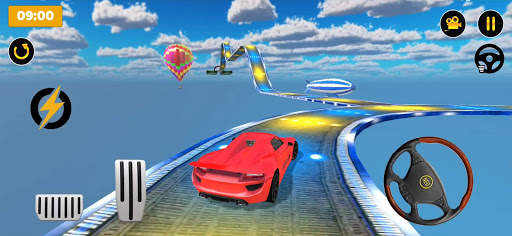 Neo Car Impossible Tracks screenshot 4