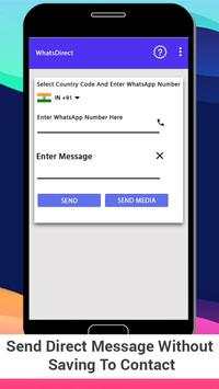 Whats Online Tracker For WhatsApp screenshot 5