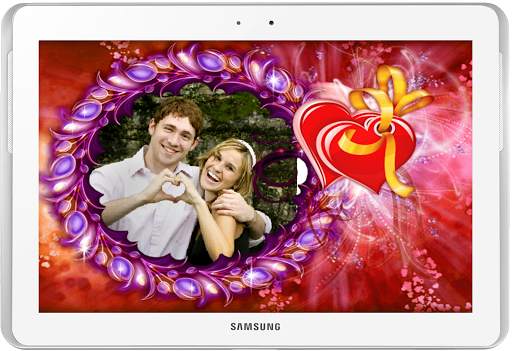 Love Photo Frames screenshot 13