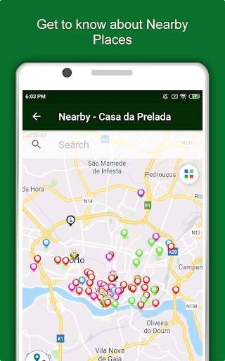 Porto Travel & Explore, Offlin screenshot 14