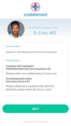 mobilemed screenshot 3