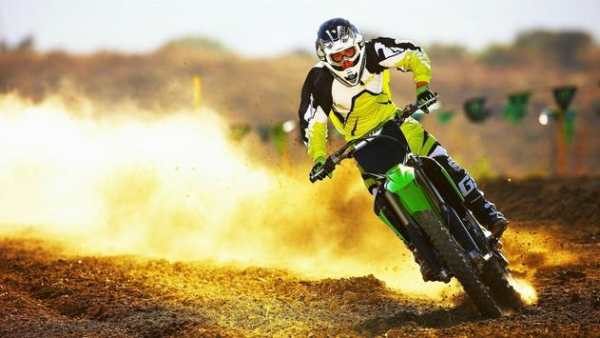 Extreme race. Motocross screenshot 2