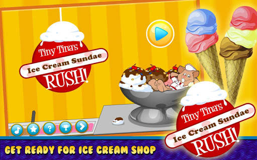 Ice Cream Shop : Candy Maker screenshot 2