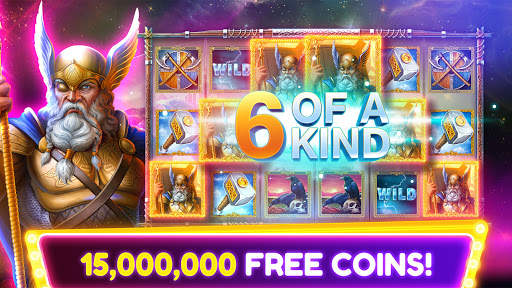 Myth Slots Vegas Casino Online screenshot 1