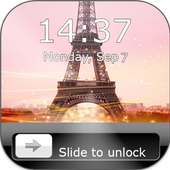 lovely slide screen lock