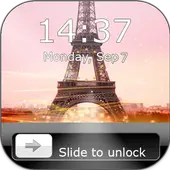 lovely slide screen lock