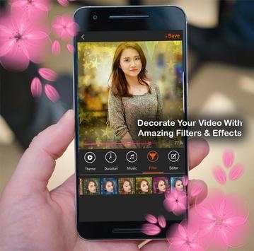 Slideshow Video Maker screenshot 4