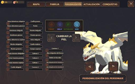 Dragón Simulador 3D screenshot 5