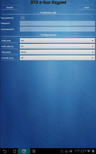 STS e-bus Keypad FREE screenshot 3