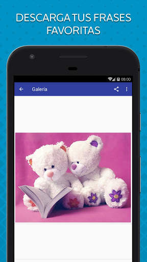 Oso de Peluche Lindo screenshot 4