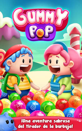 Gummy Pop screenshot 9