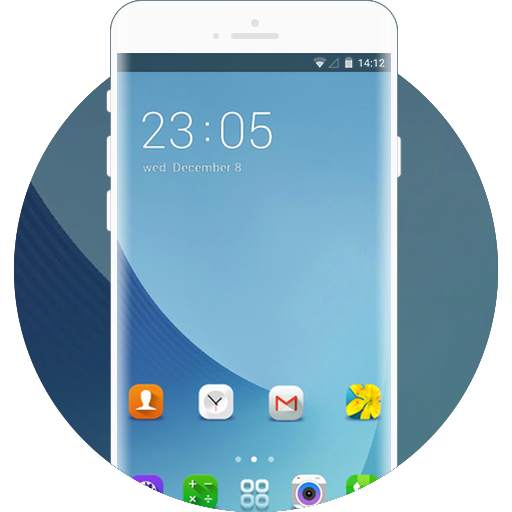 Theme for Galaxy J5 Pro HD 2.0.50
