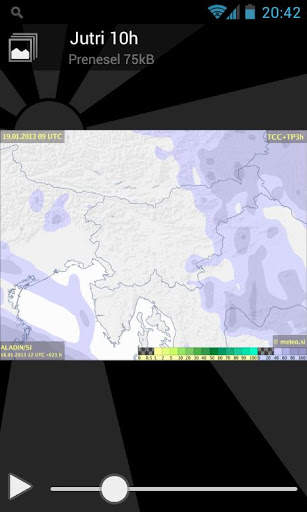 Sonček screenshot 1