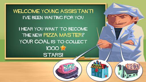 Pizza Maker - Cooking Games screenshot 1