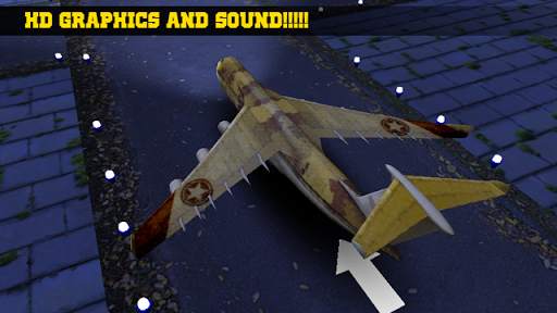 Airplane Pilot Driving Test screenshot 2
