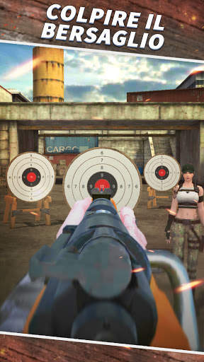 Tiro da cecchino screenshot 4