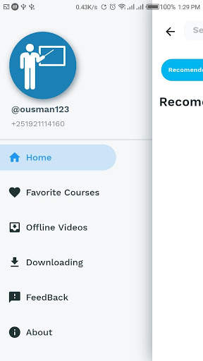 Gode Academy screenshot 5