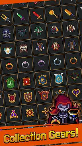 Last Hunter - Gear Collecting Defense screenshot 3