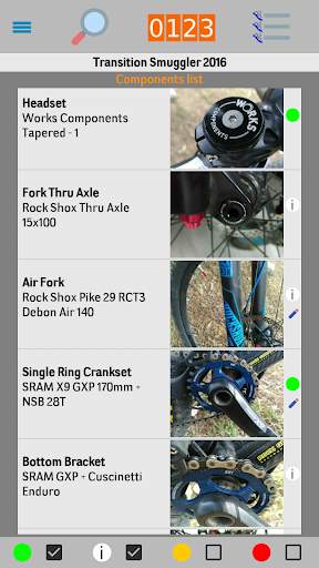 Bike Activity Free screenshot 5