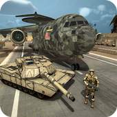 US Army flight simulator  - Army Tank transporter 1.0