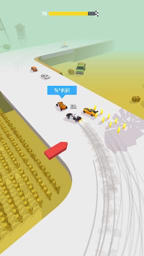 Drifty Race screenshot 4