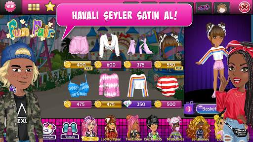 MovieStarPlanet screenshot 4