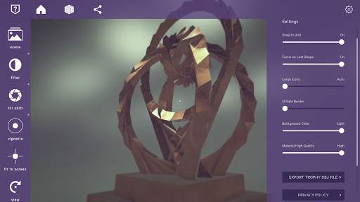 QEPrize 3D Design Studio screenshot 16