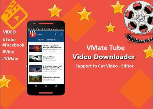 Tube Video Mate Downloader screenshot 2