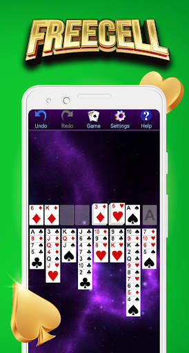 150  Solitaire Card Games Pack screenshot 3