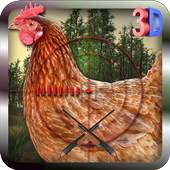 3D Sniper Chicken Shooter 1.0.2