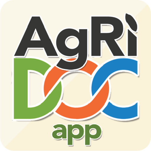 AgRiDOC app आइकन