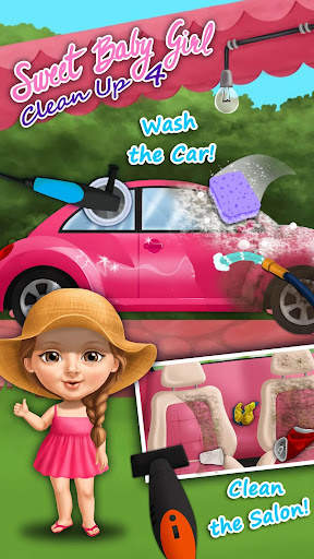 Sweet Baby Girl Cleanup 4 screenshot 5