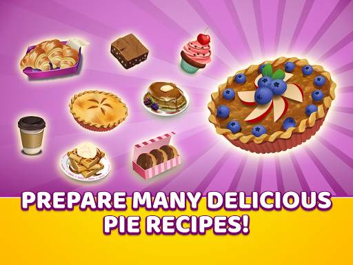 My Pie Shop: Cooking Game screenshot 8