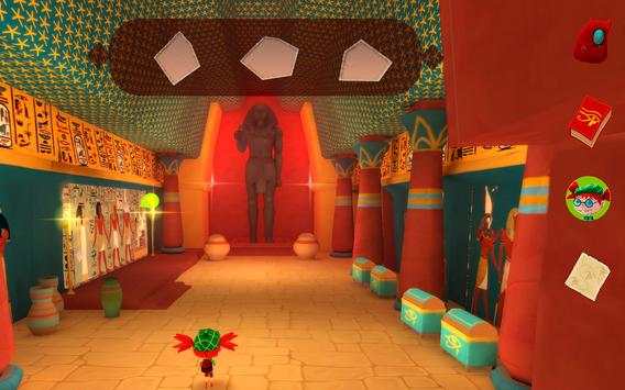 Charlotte and the Sphinx Lite screenshot 3