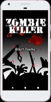 Kill Shot Zombie - Kill Zombies Shooter screenshot 1